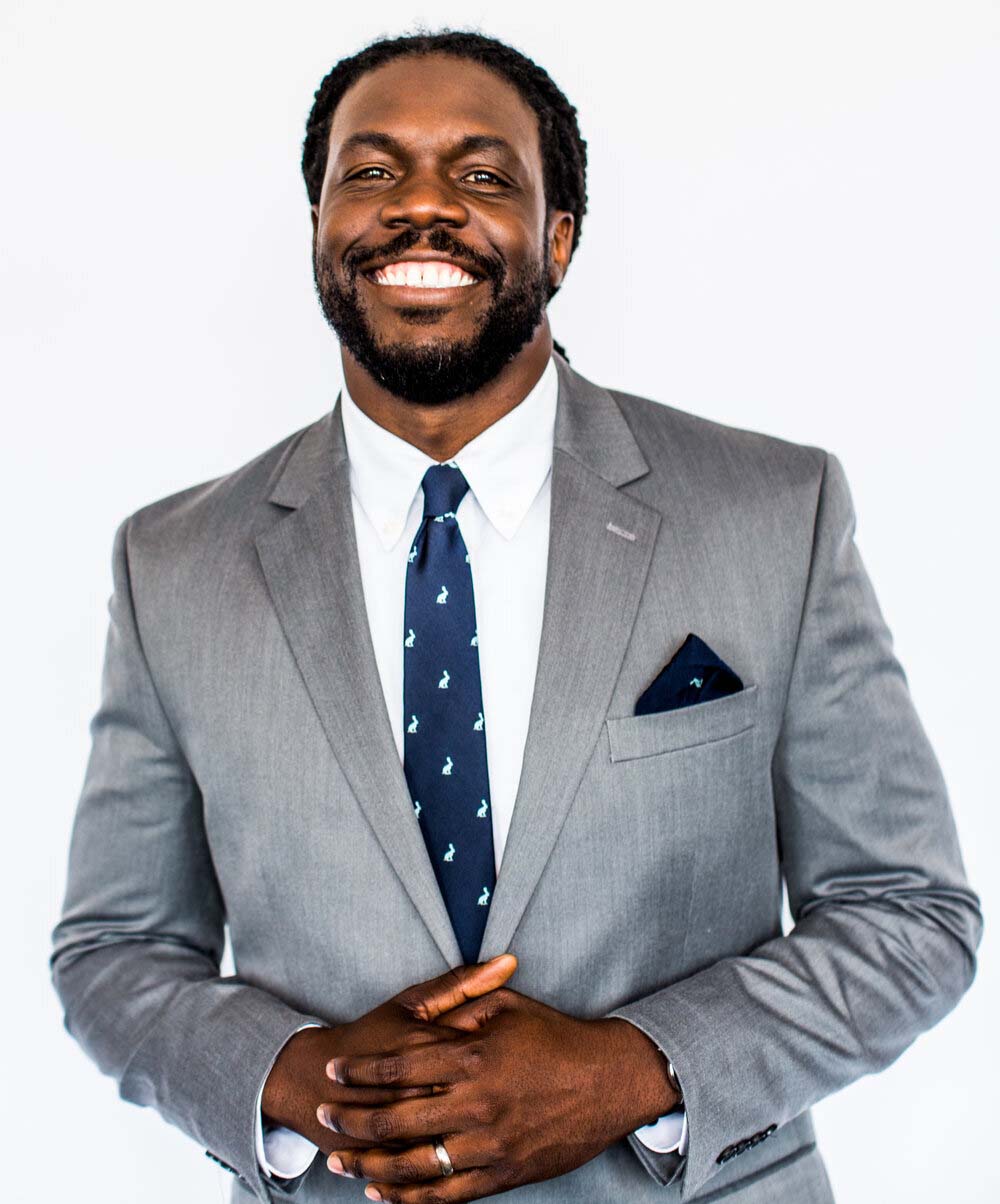 Marcus Whitney