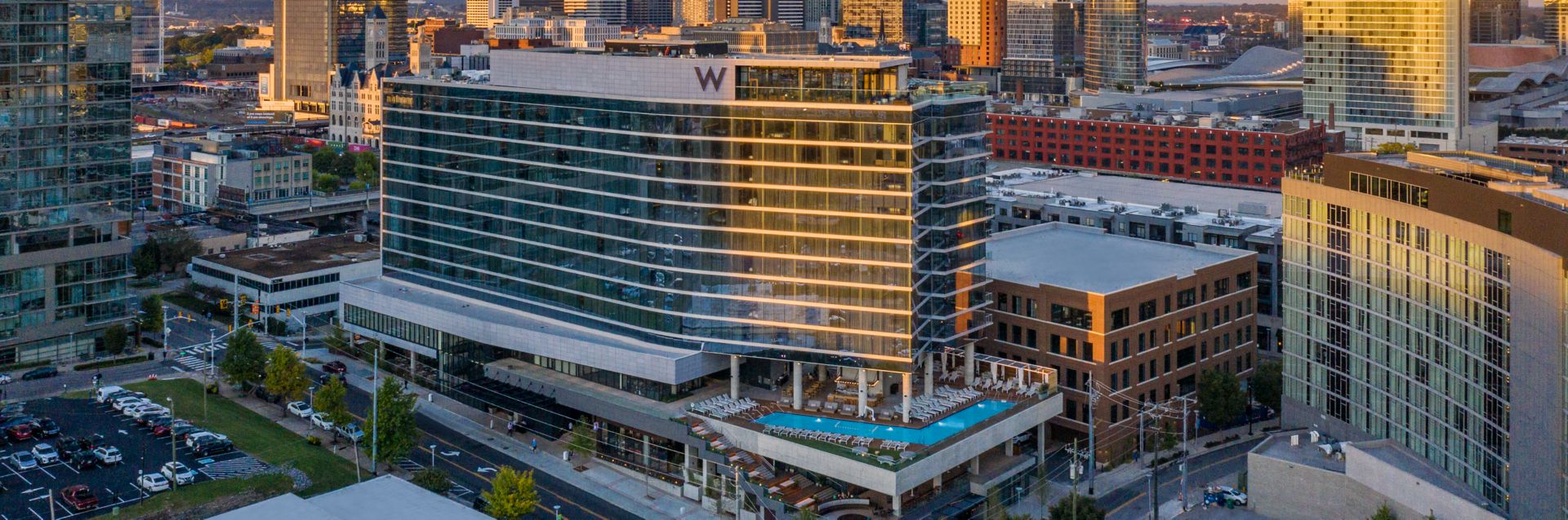 Your Home Base: W Nashville