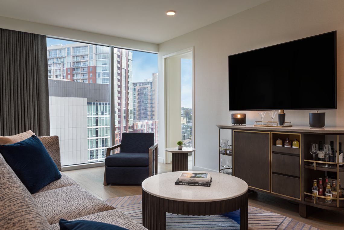 Your Home Base: W Nashville