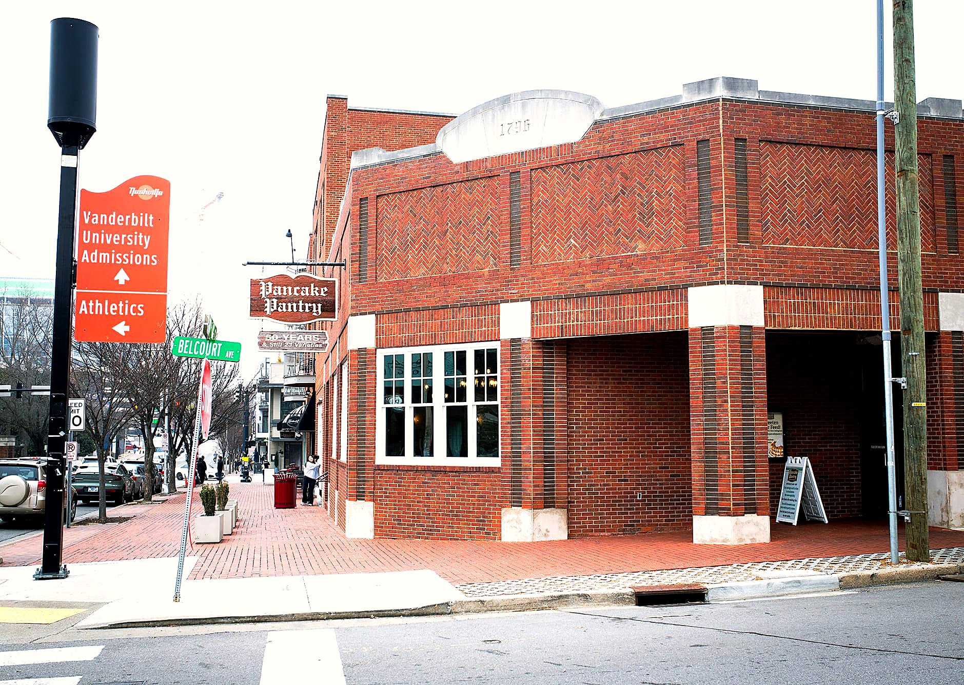 Pancake Pantry