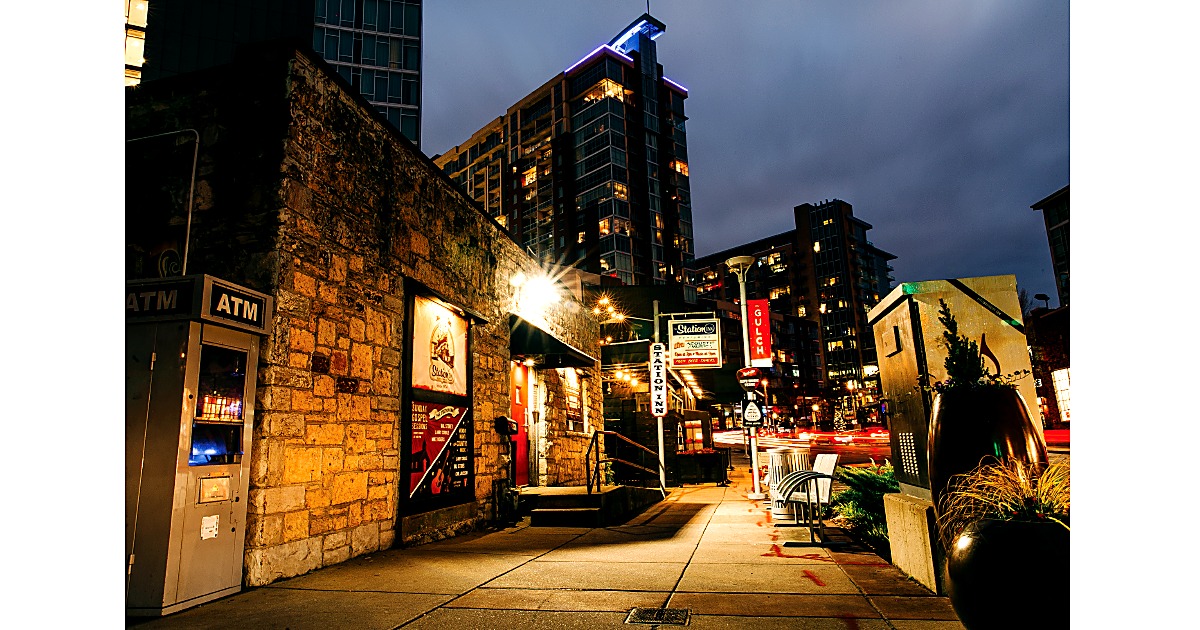 The Station Inn