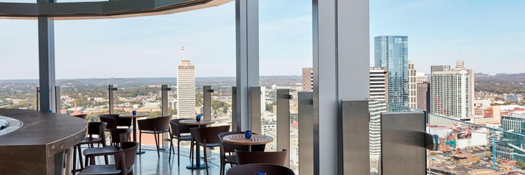 Your Home Base: W Nashville