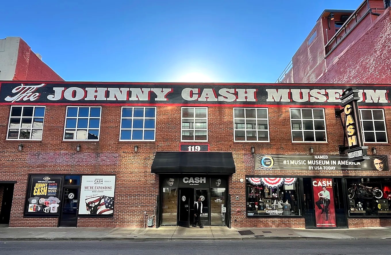 Johnny Cash Museum