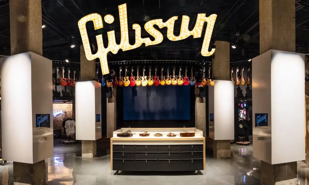 Gibson Garage
