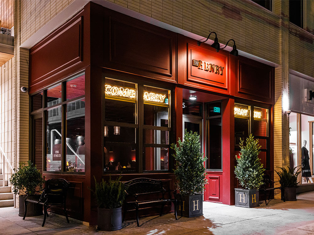 The Henry
