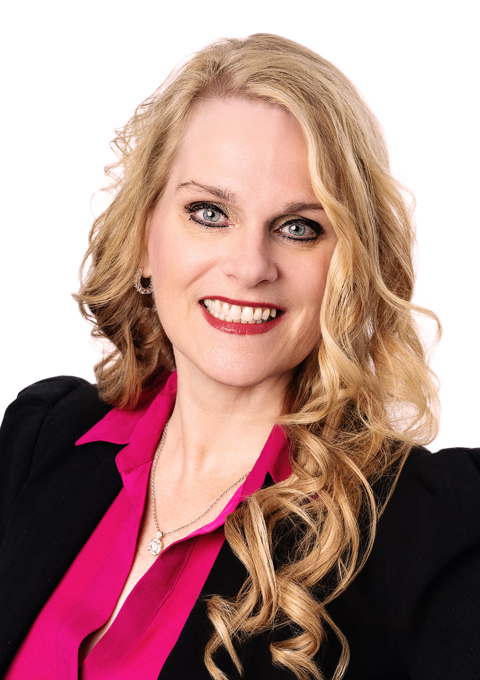 Jennifer Parks, MBA, FACHE